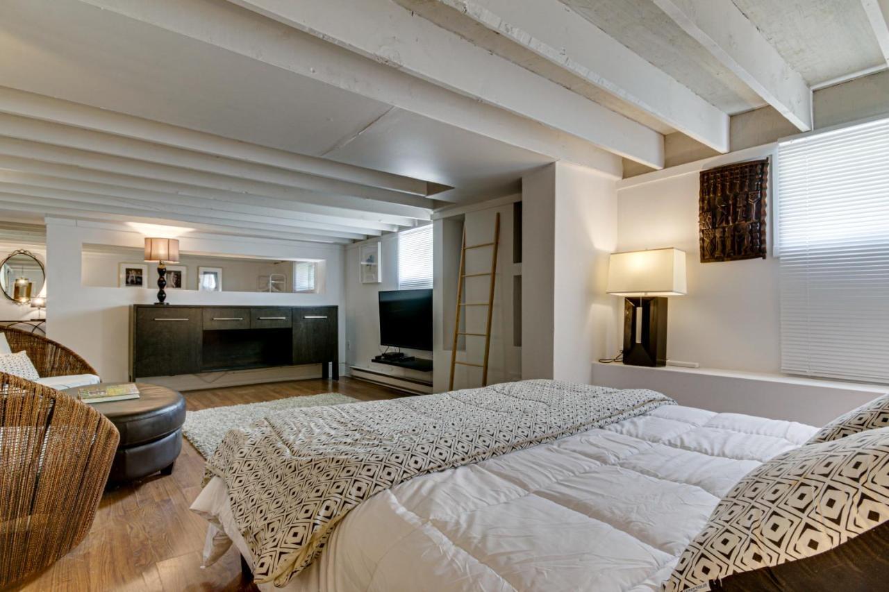Le Petit Manoir Spa Et Vue Sur Riviere St Maurice Grandes Piles Exterior foto
